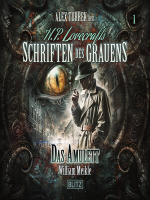 cover image of H.P. Lovecrafts Schriften des Grauens--Folge 1